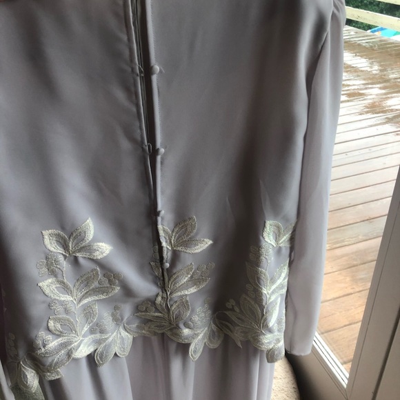 Mother of the bride dress - Picture 3 of 8